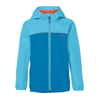 Abbildung von VAUDE Unisex Kinder Kids Turaco Jacket Iii, Icicle, 92 EU