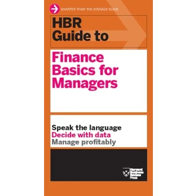 Abbildung von HBR Guide to Finance Basics for Managers (HBR Series)
