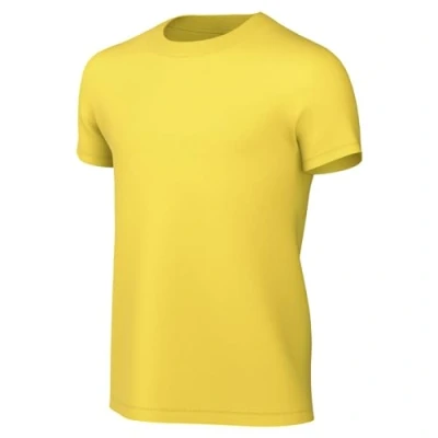 Abbildung von Nike Performance Fussball PARK 20 Tshirt basic für Kinder, Größe: 122 128, Gelbschwarz