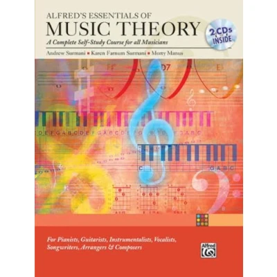 Abbildung von Alfred&#039;s Essentials of Music Theory: A Complete Self Study Course for all Musicians