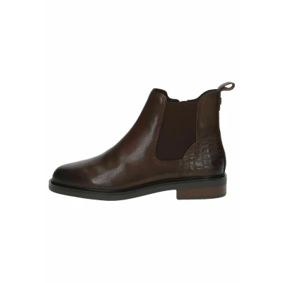 Abbildung von Caprice Stiefelette, Damen, Größe: 40.5, Dk brown comb Schuhe