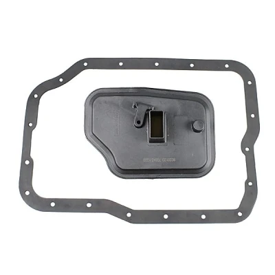 Abbildung von METZGER 8020120 Hydraulikfiltersatz, Automatikgetriebe mit Ölwannendichtung MAZDA: 6 Sport, 5, CX 7