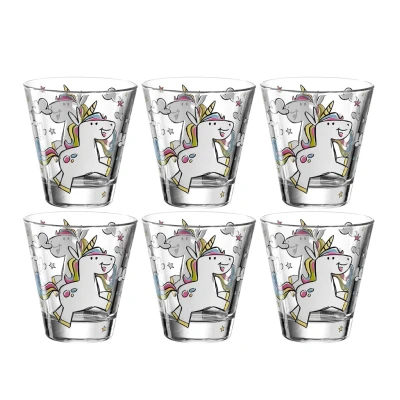 Abbildung von Leonardo Trinkbecher 215ml Einhorn Bambini