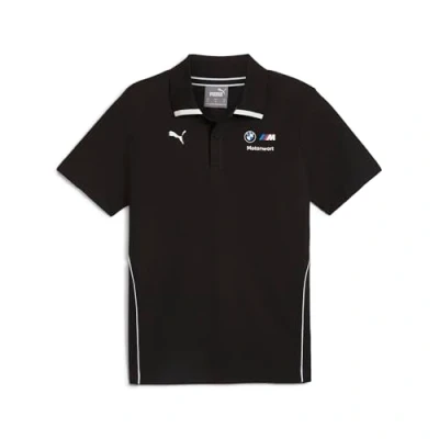 Abbildung von Puma M Motorsport Poloshirt, Herren, Größe: Large, Black