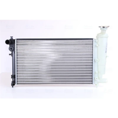 Abbildung von NISSENS 61276 Kühler, Motorkühlung Aluminium 530 322 23 Kühlrippen mechanisch gefügt PEUGEOT: 106 II Schrägheck, CITROËN: Saxo Schrägheck kfzteile,
