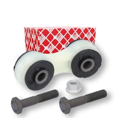 Abbildung von febi BILSTEIN 32595 Koppelstange Hinterachse links, rechts Plus mit Schrauben VOLKSWAGEN: Passat B5 GP Variant, Variant