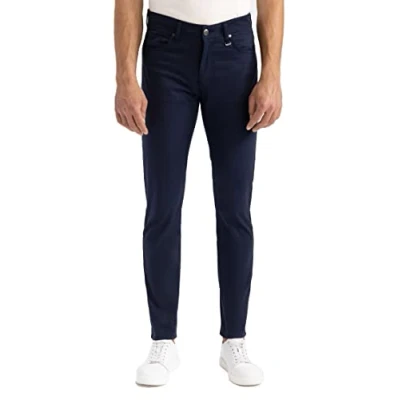 Abbildung von DeFacto Herren R0298AZ Pants, Navy, 44 32