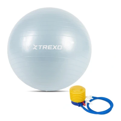 Abbildung von TREXO TXO B4Z008 BL Gymnastikball