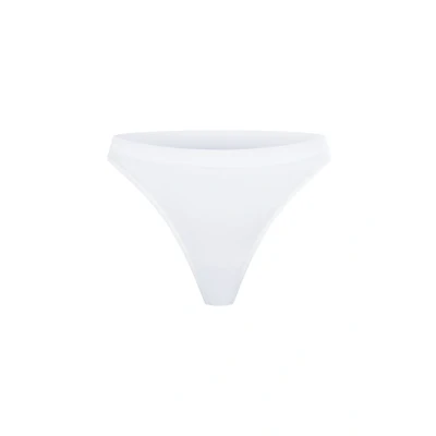 Abbildung von Smilodox NYSA String, Damen, Größe: XS, Weiß