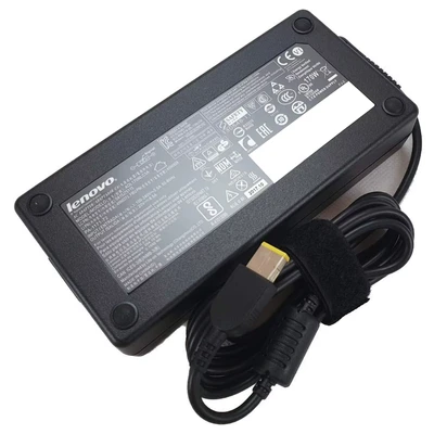 Abbildung von Lenovo ThinkPad 170W, Notebook, Indoor, 100 240 V, 170 W, Schwarz