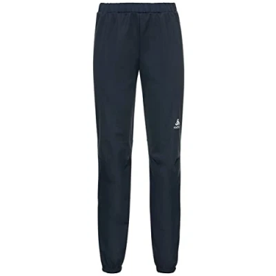 Abbildung von ODLO Langlauf Brensholmen Jogginghose Dark sapphire, Damen, Größe: Small, sapphire