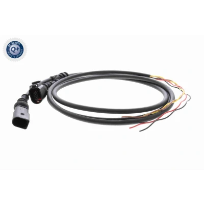 Abbildung von VEMO V10 83 0133 Reparatursatz, Kabelsatz Hinterachse rechts mit Dichtungen Kabel VOLKSWAGEN: Transporter 5 Kastenwagen, Bus
