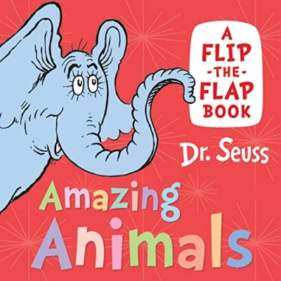 Abbildung von Amazing Animals: Discover and learn with Dr. Seuss in this new illustrated book for young children