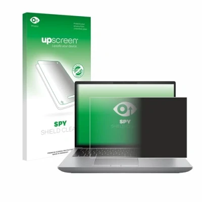 Abbildung von upscreen Anti Spy Blickschutzfolie für HP ZBook Fury 16 G10 Privacy Screen Displayschutz Folie [Sichtschutz, Blaulichtfilter]