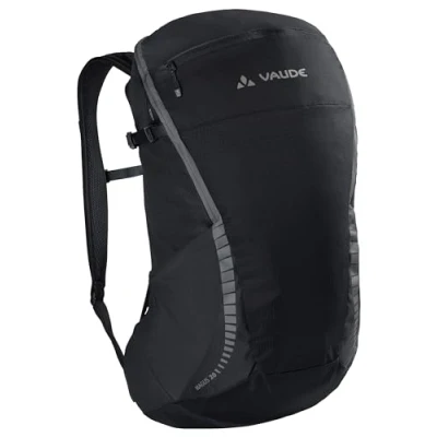 Abbildung von Vaude Magus 20 Tagesrucksack, Größe: One Size, Black
