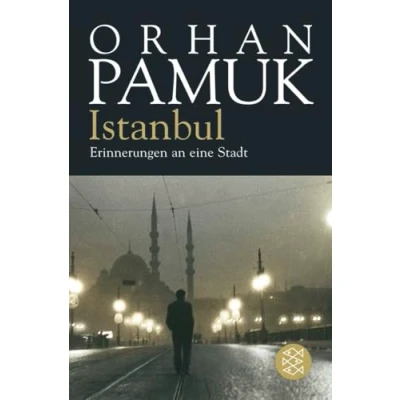 Abbildung von Istanbul: Erinnerungen an eine Stadt
