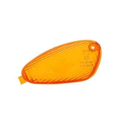 Abbildung von Blinkerglas vorne rechts kompatibel für GILERA Runner FXR 180 2T (97 02), 50 00)