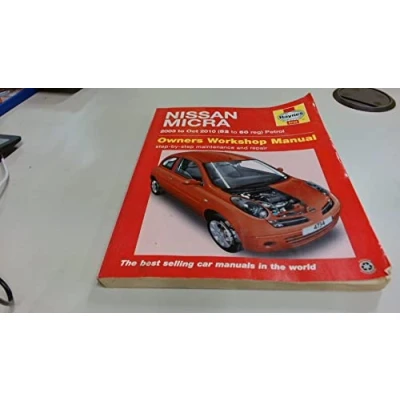Abbildung von Nissan Micra: 03 10: 45202