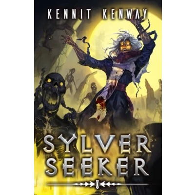 Abbildung von Sylver Seeker: A LitRPG Adventure