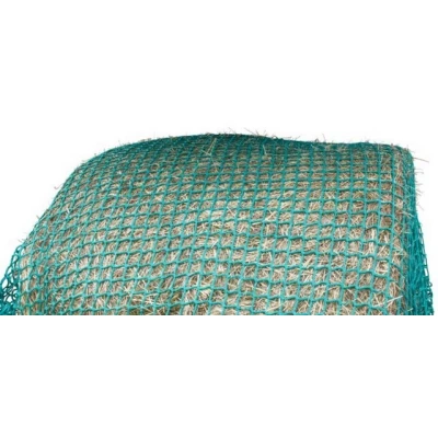 Abbildung von Kerbl Heunetz Futtersparnetz, rund, Durchmesser 2,5 m, Maschenweite 4,5 mm