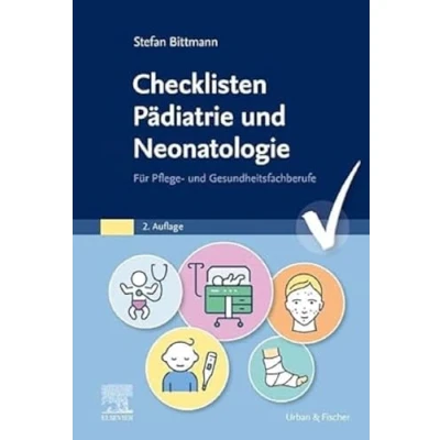 Abbildung von Checklisten Pädiatrie und Neonatologie