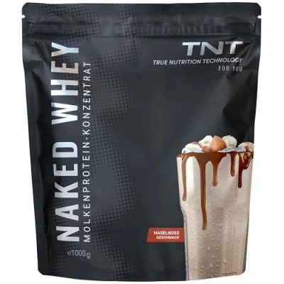 Abbildung von TNT Naked Whey Protein