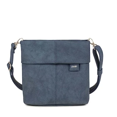 Abbildung von ZWEI Mademoiselle M8 Umhängetasche nubukblue, Damen, Größe: One Size, Nubuk blue