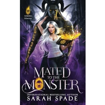 Abbildung von Mated to the Monster: a Monster Romance