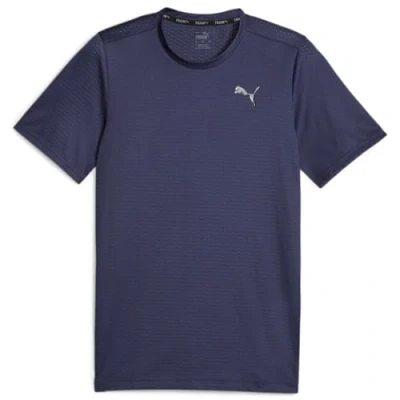 Abbildung von PUMA Herren Train Fav Blaster Tee T Stück, Marineblau