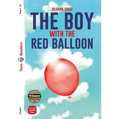 Abbildung von the Boy with Red Balloon: Lektüre mit Audio Online (ELi Teen Readers)