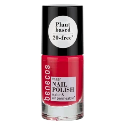 Abbildung von Benecos Nagellack Nail Polish Hot Summer 5ml