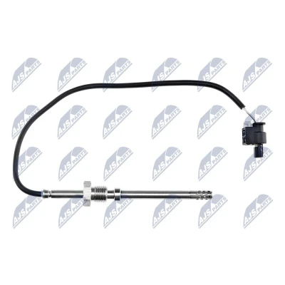 Abbildung von NTY EGT ME 016 Sensor, Abgastemperatur MERCEDES BENZ: E Klasse Limousine, T modell, S SMART: Fortwo II Coupe