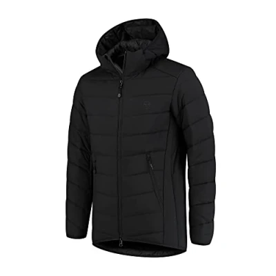 Abbildung von Korda KORE Thermolite Jacke Schwarz M Angeljacke