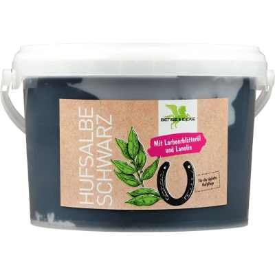 Abbildung von Bense &amp; Eicke Hufsalbe Schwarz 2,5L