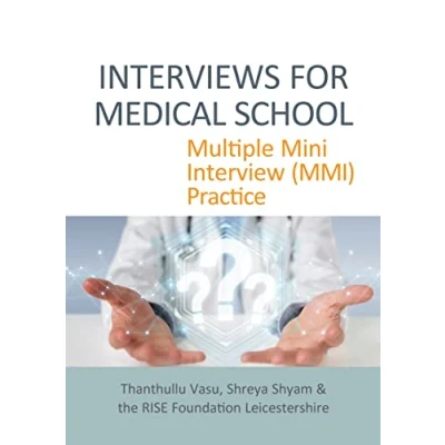Abbildung von Interviews for Medical School: Multiple Mini Interview (Mmi) Practice