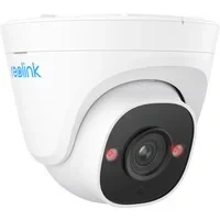 Abbildung von Reolink P324 5MP PoE IP Sicherheitskamera, mit Personen /Fahrzeugerkennung Überwachungskamera (Außenbereich, 30 Meter Nachtsicht &amp; Audioaufzeichnung)