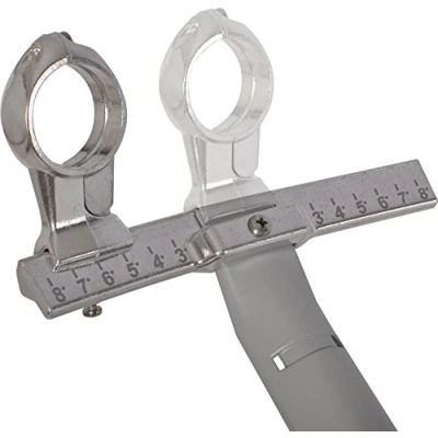 Abbildung von DUR line Select Multifeedhalter Multischiene 2 Satelliten