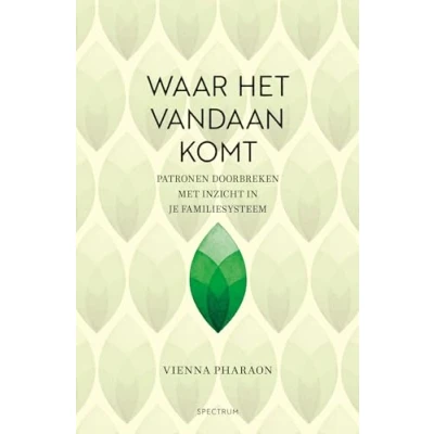 Abbildung von Waar het vandaan komt: patronen doorbreken met inzicht in je familiesysteem