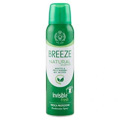 Abbildung von Breeze Natural Deodorant Spray 100 ml