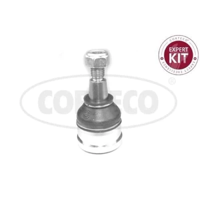 Abbildung von CORTECO 49400227 Traggelenk Vorderachse rechts, links, unten MITSUBISHI: Colt 6, VI CZC Cabrio, SMART: Forfour I