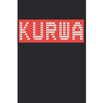 Abbildung von Kurwa Notizbuch: notizbuch a5 liniert softcover a5liniert