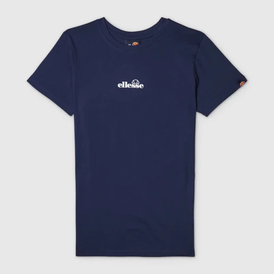 Abbildung von Ellesse Valera TEE Tshirt basic für Kinder, Größe: 140/146, Navy
