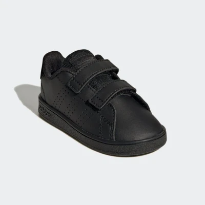 Abbildung von adidas Sportswear ADVANTAGE LIFESTYLE COURT TWO HOOK AND LOOP Sneaker Design auf den Spuren des Stan Smith