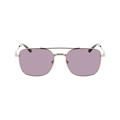 Abbildung von Calvin Klein Unisex CK22115S Sunglasses, 009 Dark Gunmetal, One Size