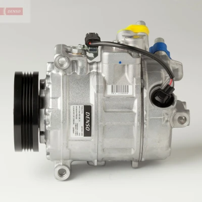 Abbildung von DENSO DCP05092 Kompressor 7SEU17C PAG 46 R 134a BMW: 3 Coupe, 5 Limousine, Touring