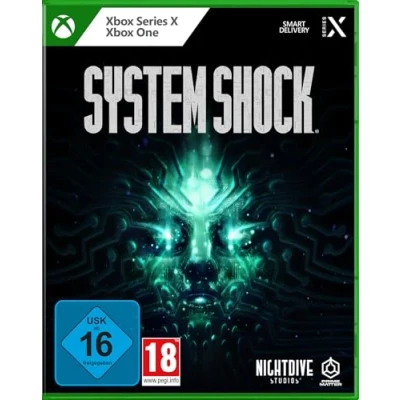 Abbildung von System Shock (Xbox Series X)