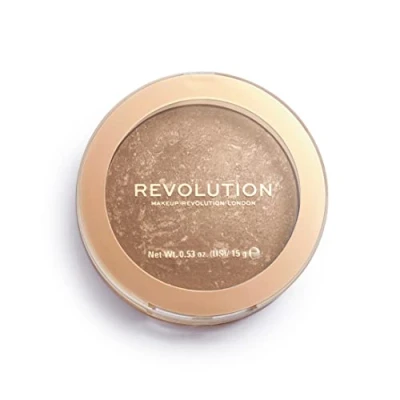 Abbildung von Makeup Revolution Highlighter Reloaded Bronzer, Damen, Größe: 15 g, Long weekend