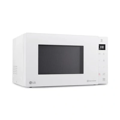 Abbildung von LG Mikrowelle, Grill, Smart Inverter weiß