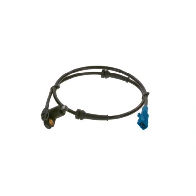 Abbildung von BOSCH 0 986 594 022 ABS Sensor mit Kabel passiver 860 PEUGEOT: 206 Schrägheck, SW, Kastenwagen