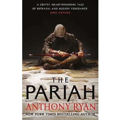 Abbildung von the Pariah: Book One of Covenant Steel